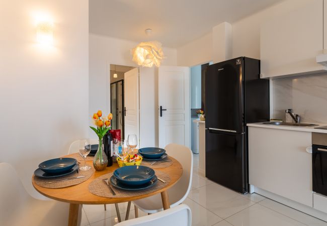 Appartement à Saint-Jean-Cap-Ferrat - CAP FERRAT VIEW  III  AP4401 By Riviera Holiday Homes Appartement à Saint-Jean-Cap-Ferrat - CAP FERRAT VIEW  III  AP4401 By Riviera Holiday Homes