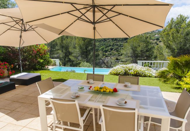 Villa à Nice - VILLA DE FERIC VI4396 By Riviera Holiday Homes Villa à Nice - VILLA DE FERIC VI4396 By Riviera Holiday Homes