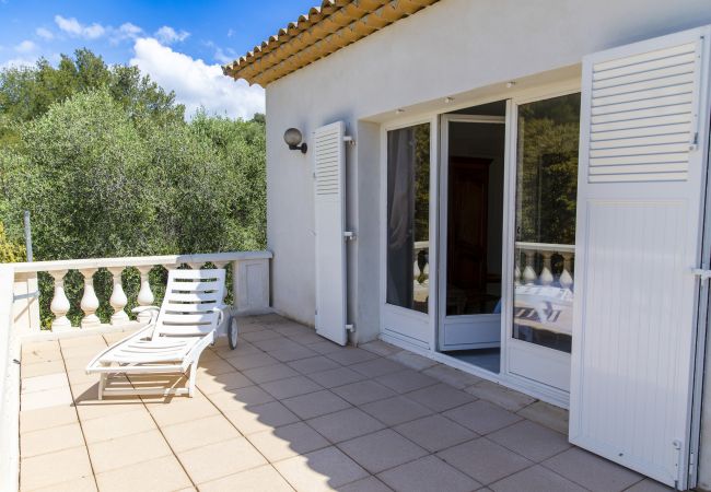 Villa à Nice - VILLA DE FERIC VI4396 By Riviera Holiday Homes Villa à Nice - VILLA DE FERIC VI4396 By Riviera Holiday Homes
