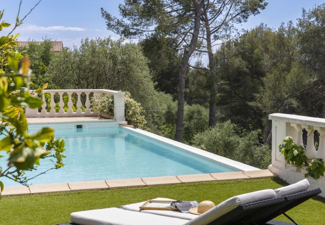 Villa à Nice - VILLA DE FERIC VI4396 By Riviera Holiday Homes Villa à Nice - VILLA DE FERIC VI4396 By Riviera Holiday Homes