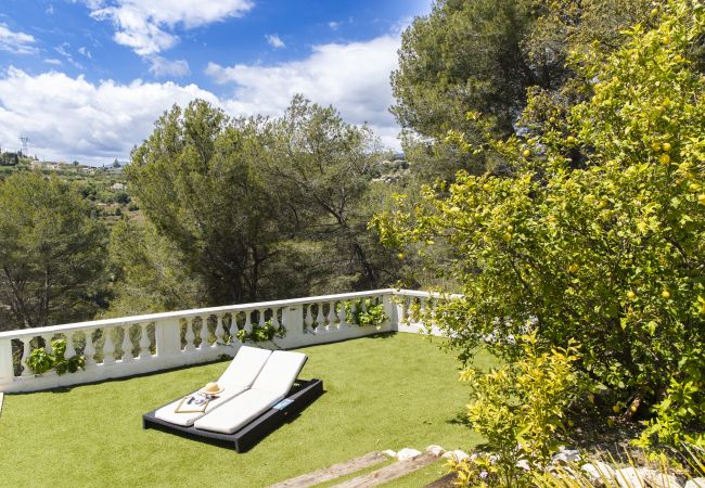 Villa à Nice - VILLA DE FERIC VI4396 By Riviera Holiday Homes Villa à Nice - VILLA DE FERIC VI4396 By Riviera Holiday Homes