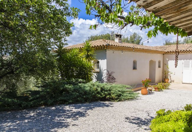 Villa à Nice - VILLA DE FERIC VI4396 By Riviera Holiday Homes Villa à Nice - VILLA DE FERIC VI4396 By Riviera Holiday Homes