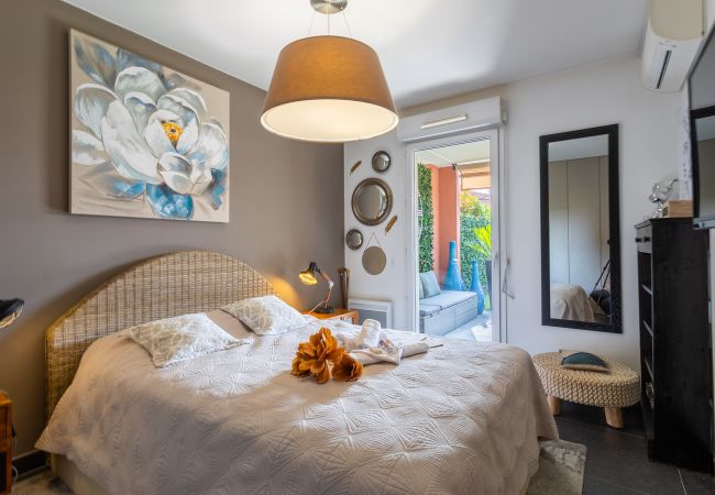 Appartement à Nice - DOMAINE DES ROSES 3 AP4400 By Riviera Holiday Homes Appartement à Nice - DOMAINE DES ROSES 3 AP4400 By Riviera Holiday Homes