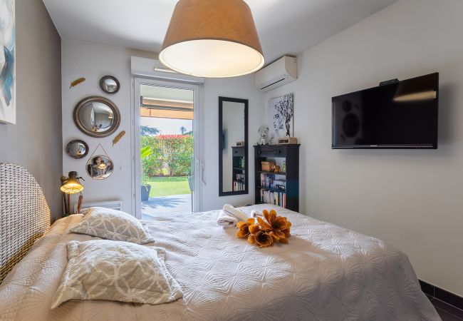 Appartement à Nice - DOMAINE DES ROSES 3 AP4400 By Riviera Holiday Homes Appartement à Nice - DOMAINE DES ROSES 3 AP4400 By Riviera Holiday Homes