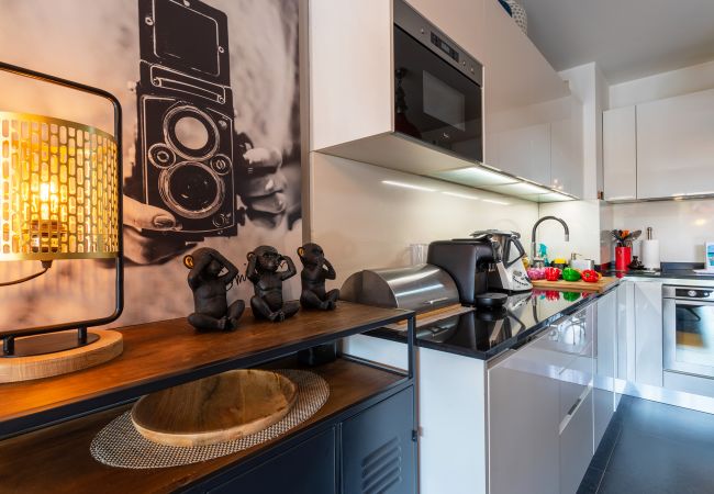 Appartement à Nice - DOMAINE DES ROSES 3 AP4400 By Riviera Holiday Homes Appartement à Nice - DOMAINE DES ROSES 3 AP4400 By Riviera Holiday Homes