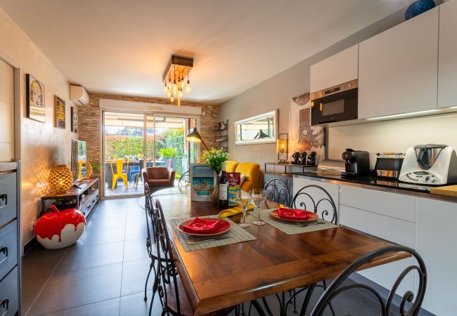 Appartement à Nice - DOMAINE DES ROSES 3 AP4400 By Riviera Holiday Homes Appartement à Nice - DOMAINE DES ROSES 3 AP4400 By Riviera Holiday Homes