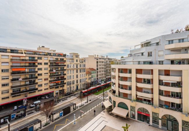 Appartement à Nice - PALAIS DES ARTS AP4399 By Riviera Holiday Homes  Appartement à Nice - PALAIS DES ARTS AP4399 By Riviera Holiday Homes