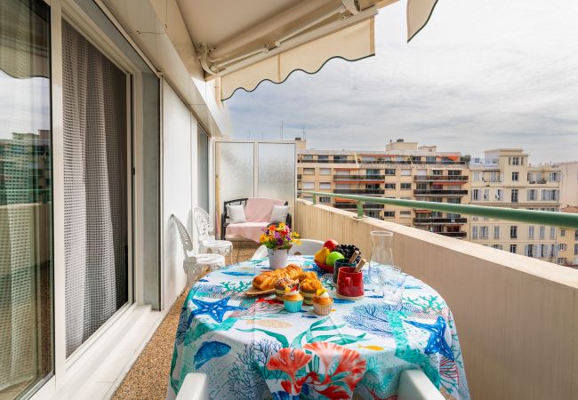 Appartement à Nice - PALAIS DES ARTS AP4399 By Riviera Holiday Homes 