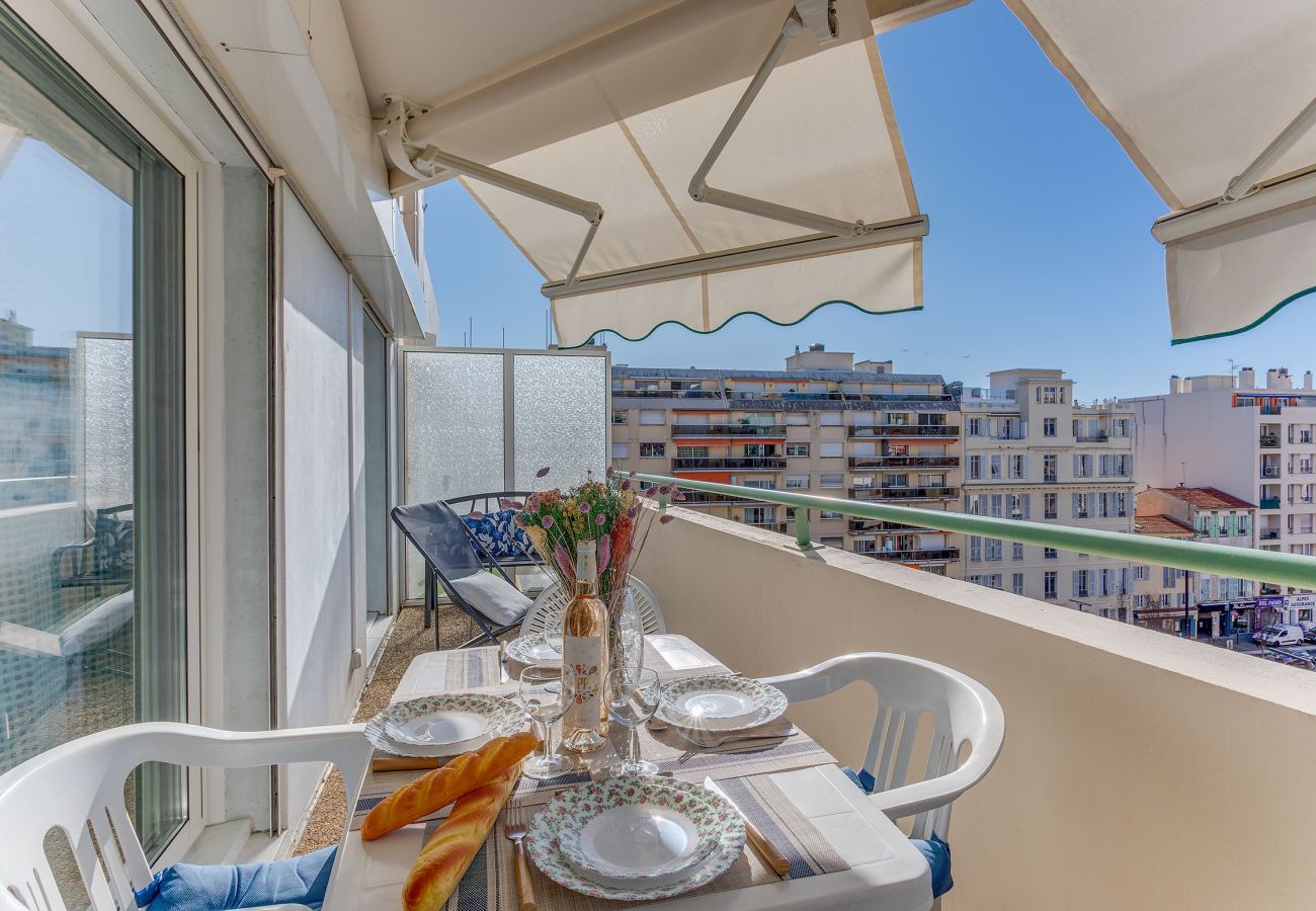 Appartement à Nice - PALAIS DES ARTS AP4399 By Riviera Holiday Homes 