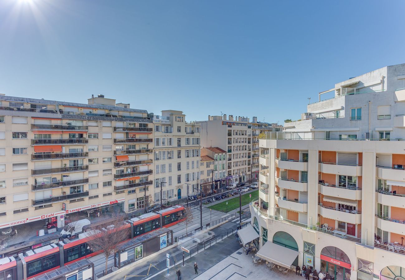 Appartement à Nice - PALAIS DES ARTS AP4399 By Riviera Holiday Homes 