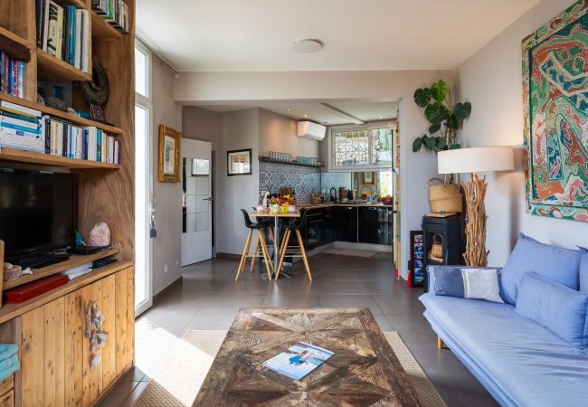 Villa à Villefranche-sur-Mer - VILLA MARGUERITE VI 4406 By Riviera Holiday Homes Villa à Villefranche-sur-Mer - VILLA MARGUERITE VI 4406 By Riviera Holiday Homes