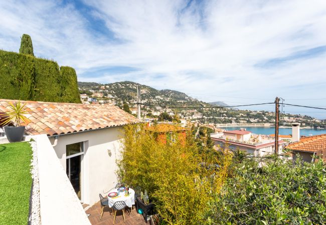 Villa à Villefranche-sur-Mer - VILLA MARGUERITE VI 4406 By Riviera Holiday Homes