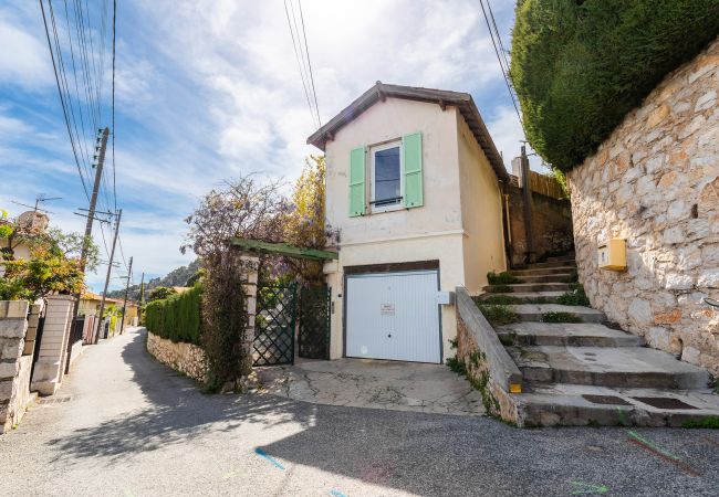 Villa à Villefranche-sur-Mer - VILLA MARGUERITE VI 4406 By Riviera Holiday Homes Villa à Villefranche-sur-Mer - VILLA MARGUERITE VI 4406 By Riviera Holiday Homes