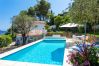 Villa à Mougins - VILLA LA ROSERAIE VI4425 By Riviera Holiday Homes