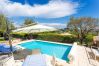 Villa à Mougins - VILLA LA ROSERAIE VI4425 By Riviera Holiday Homes