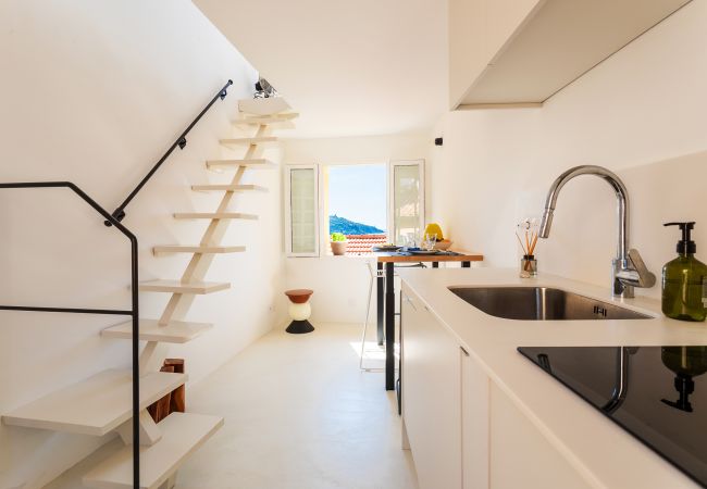 Maison à Villefranche-sur-Mer - LA CASETTA DI AZZURRA AP4427 By Riviera Holiday Homes Maison à Villefranche-sur-Mer - LA CASETTA DI AZZURRA AP4427 By Riviera Holiday Homes