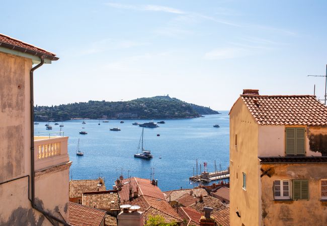 Maison à Villefranche-sur-Mer - LA CASETTA DI AZZURRA AP4427 By Riviera Holiday Homes Maison à Villefranche-sur-Mer - LA CASETTA DI AZZURRA AP4427 By Riviera Holiday Homes