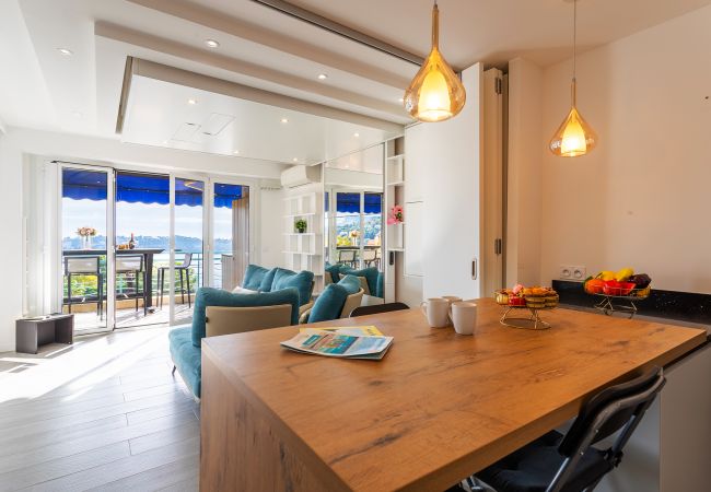 Studio à Villefranche-sur-Mer -  L'ESTEREL AP4431 By Riviera Holiday Homes  Studio à Villefranche-sur-Mer -  L'ESTEREL AP4431 By Riviera Holiday Homes