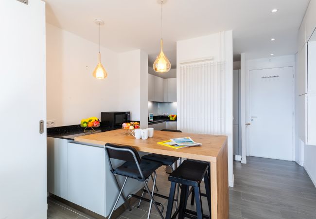 Studio à Villefranche-sur-Mer -  L'ESTEREL AP4431 By Riviera Holiday Homes  Studio à Villefranche-sur-Mer -  L'ESTEREL AP4431 By Riviera Holiday Homes