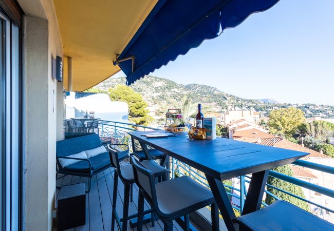 Studio à Villefranche-sur-Mer -  L'ESTEREL AP4431 By Riviera Holiday Homes  Studio à Villefranche-sur-Mer -  L'ESTEREL AP4431 By Riviera Holiday Homes