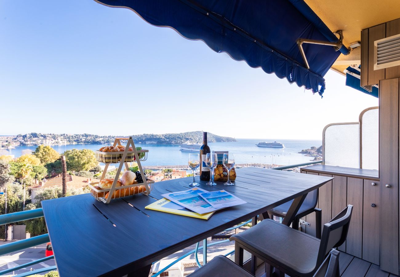 Studio à Villefranche-sur-Mer -  L'ESTEREL AP4431 By Riviera Holiday Homes 