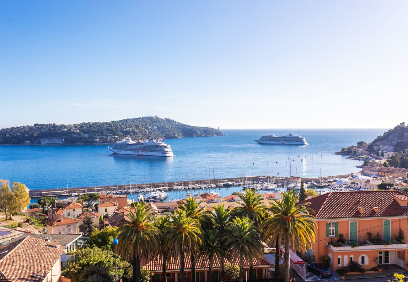 Studio à Villefranche-sur-Mer -  L'ESTEREL AP4431 By Riviera Holiday Homes 
