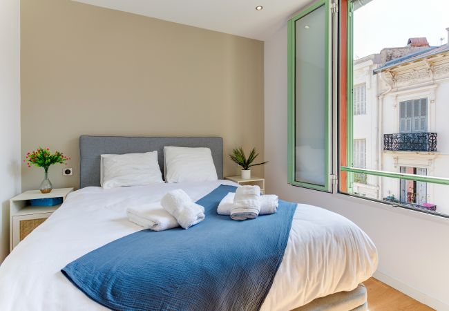 Appartement à Beaulieu-sur-Mer - 33 MARINONI AP4438 by Riviera Holiday Homes Appartement à Beaulieu-sur-Mer - 33 MARINONI AP4438 by Riviera Holiday Homes