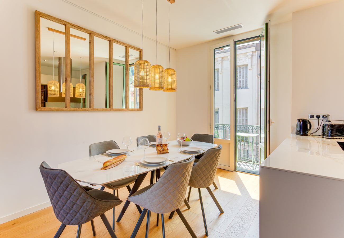 Appartement à Beaulieu-sur-Mer - 33 MARINONI AP4438 by Riviera Holiday Homes