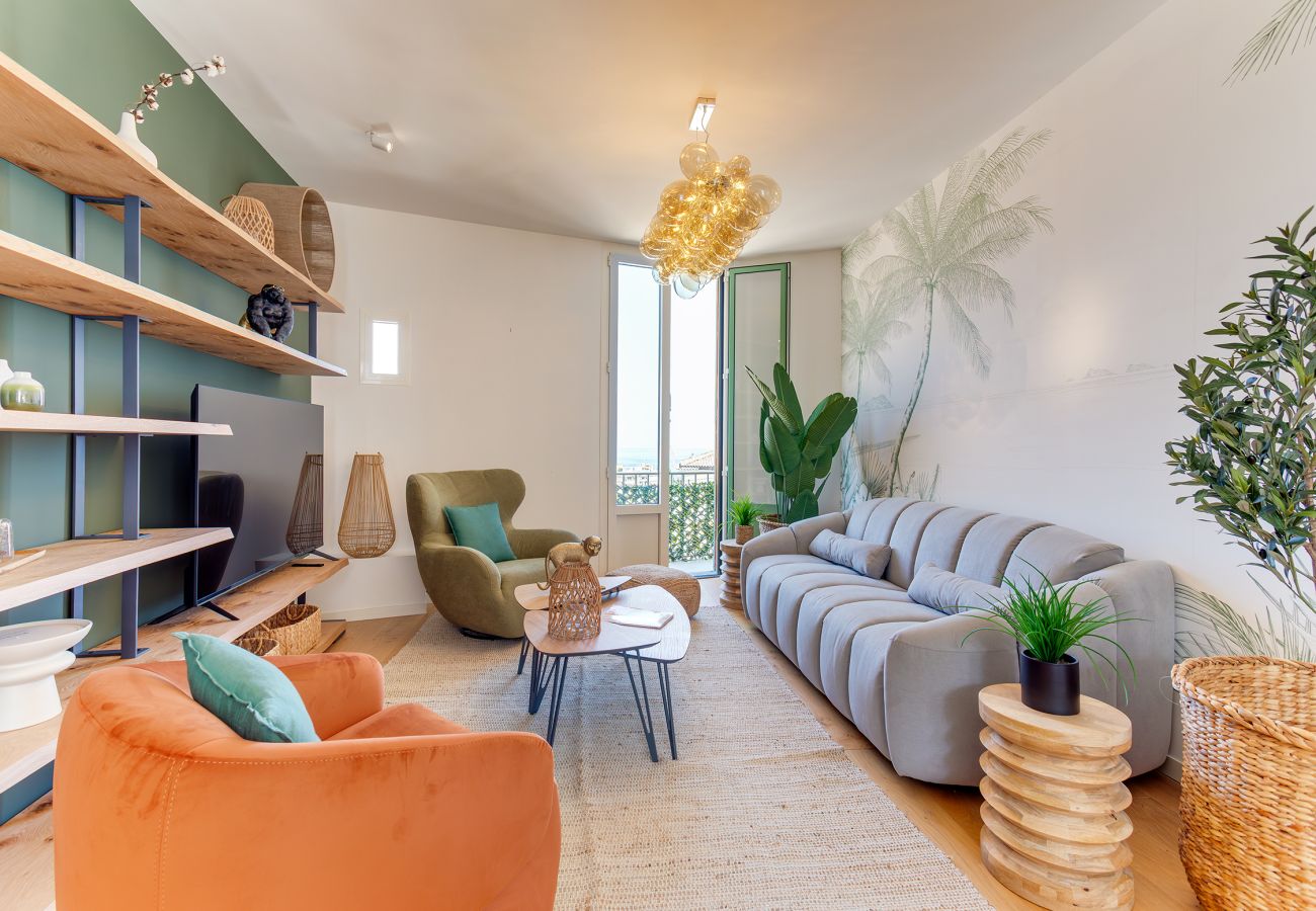 Appartement à Beaulieu-sur-Mer - 33 MARINONI AP4438 by Riviera Holiday Homes