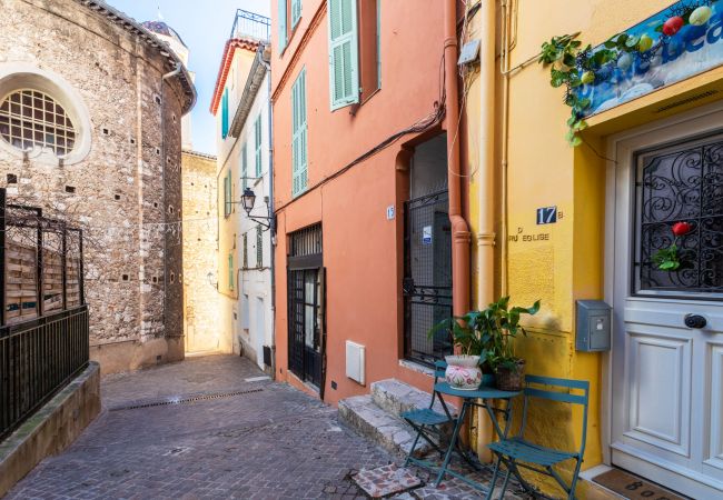 Appartement à Villefranche-sur-Mer - ESCALINADA II AP4433 by Riviera Holiday Homes  Appartement à Villefranche-sur-Mer - ESCALINADA II AP4433 by Riviera Holiday Homes