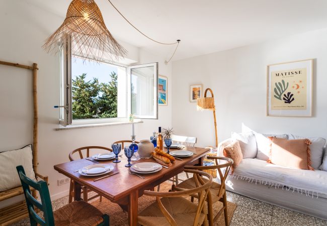 Villa à Villefranche-sur-Mer - CASA ROSALIE VI4442 By Riviera Holiday Homes  Villa à Villefranche-sur-Mer - CASA ROSALIE VI4442 By Riviera Holiday Homes