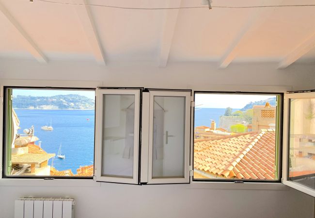 Appartement à Villefranche-sur-Mer - PEARL AP4444 By Riviera Holiday Homes Appartement à Villefranche-sur-Mer - PEARL AP4444 By Riviera Holiday Homes