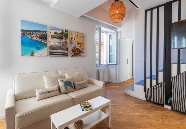 Appartement à Villefranche-sur-Mer - PEARL AP4444 By Riviera Holiday Homes Appartement à Villefranche-sur-Mer - PEARL AP4444 By Riviera Holiday Homes