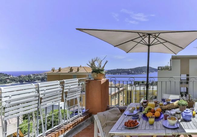 Appartement à Villefranche-sur-Mer -  BOHEME AP4449 By Riviera Holiday Homes Appartement à Villefranche-sur-Mer -  BOHEME AP4449 By Riviera Holiday Homes