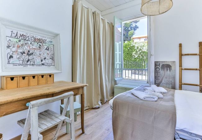 Appartement à Villefranche-sur-Mer -  BOHEME AP4449 By Riviera Holiday Homes Appartement à Villefranche-sur-Mer -  BOHEME AP4449 By Riviera Holiday Homes