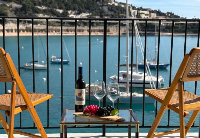 Appartement à Villefranche-sur-Mer - NEPTUNE AP4453 By Riviera Holiday Homes Appartement à Villefranche-sur-Mer - NEPTUNE AP4453 By Riviera Holiday Homes