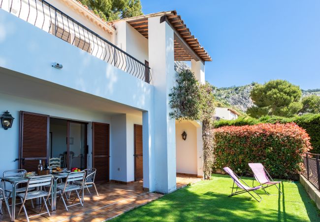 villa à Eze - LA SOLEILLADE VI4451 By Riviera Holiday Homes 