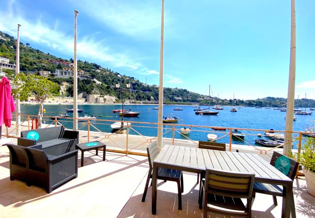 Studio à Villefranche-sur-Mer - MARINE AP4445 By Riviera Holiday Homes Studio à Villefranche-sur-Mer - MARINE AP4445 By Riviera Holiday Homes
