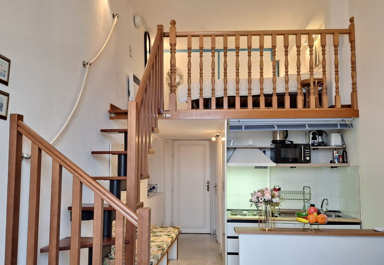 Studio à Villefranche-sur-Mer - MARINE AP4445 By Riviera Holiday Homes