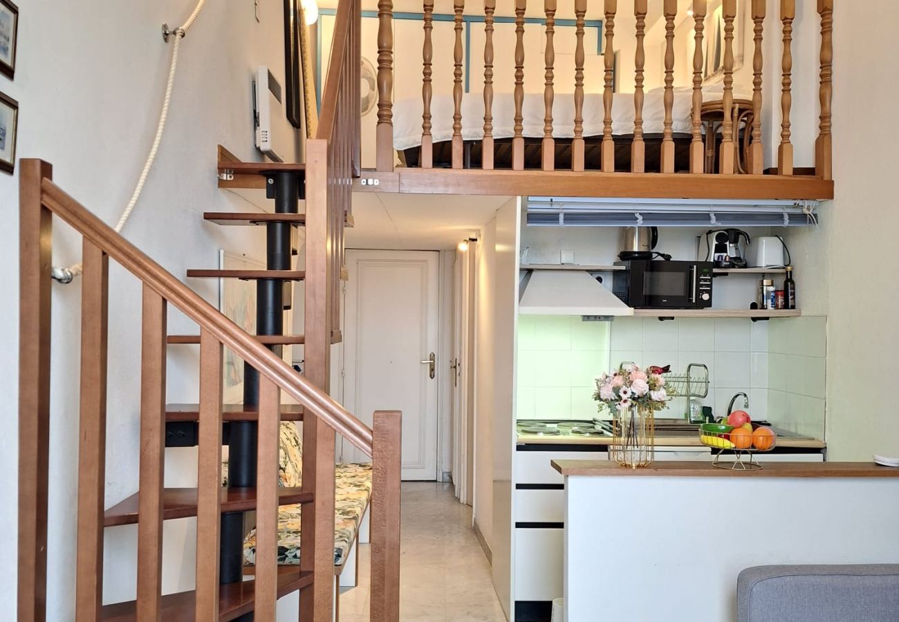 Studio à Villefranche-sur-Mer - MARINE AP4445 By Riviera Holiday Homes