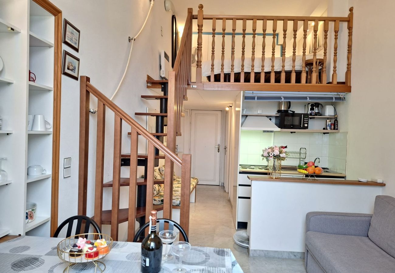 Studio à Villefranche-sur-Mer - MARINE AP4445 By Riviera Holiday Homes