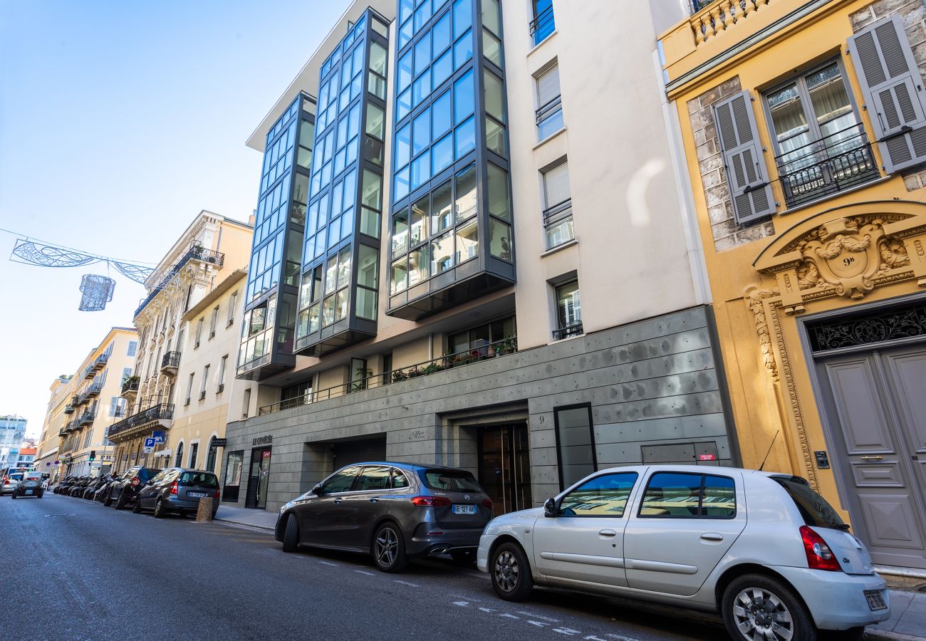 Appartement à Nice - Jardin Wilson AP4455 by RIVIERA HOLIDAY HOMES