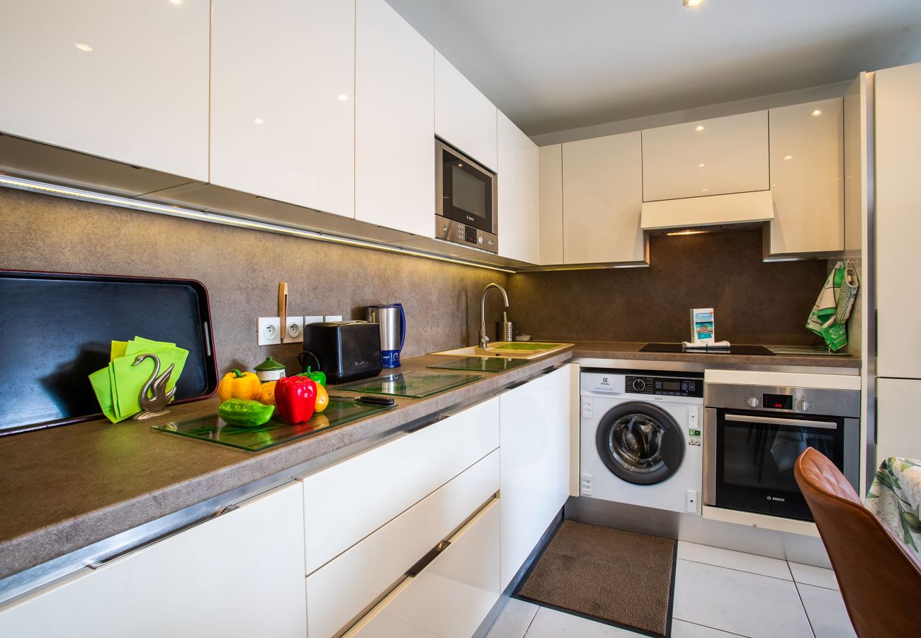 Appartement à Nice - Jardin Wilson AP4455 by RIVIERA HOLIDAY HOMES