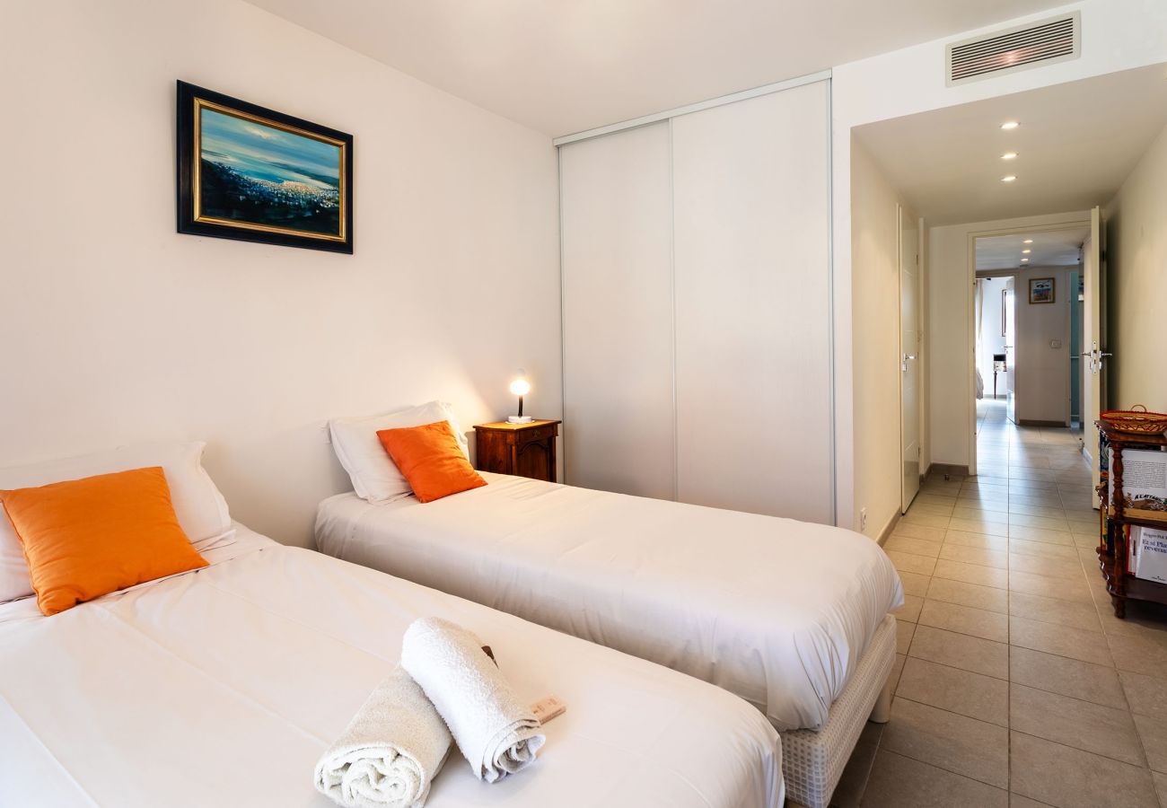 Appartement à Nice - Jardin Wilson AP4455 by RIVIERA HOLIDAY HOMES