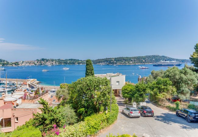 Appartement à Villefranche-sur-Mer - BELLE DARSE AP4454 By Riviera Holiday Homes  Appartement à Villefranche-sur-Mer - BELLE DARSE AP4454 By Riviera Holiday Homes