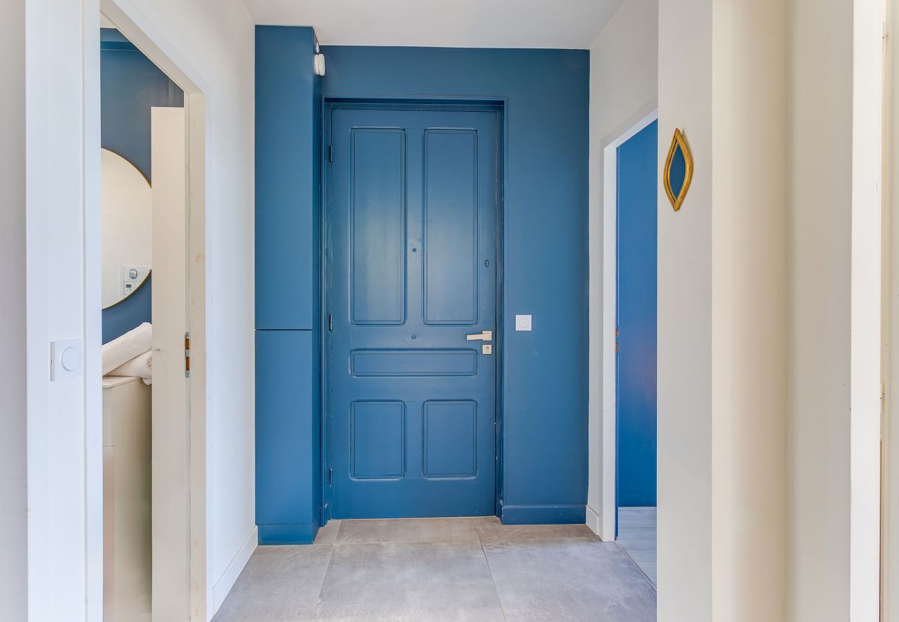 Appartement à Villefranche-sur-Mer - BELLE DARSE AP4454 By Riviera Holiday Homes 