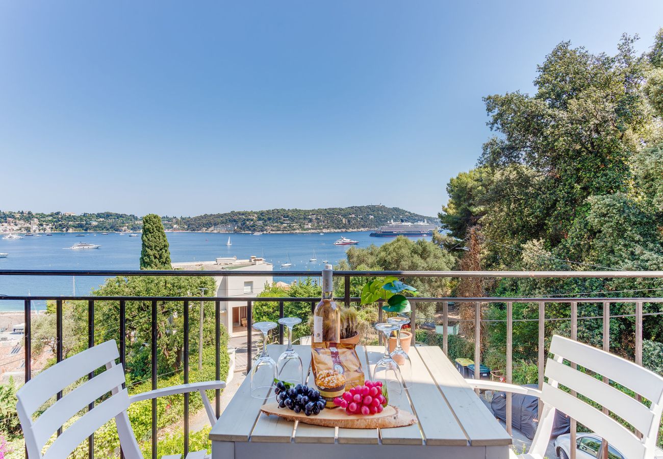 Appartement à Villefranche-sur-Mer - BELLE DARSE AP4454 By Riviera Holiday Homes 