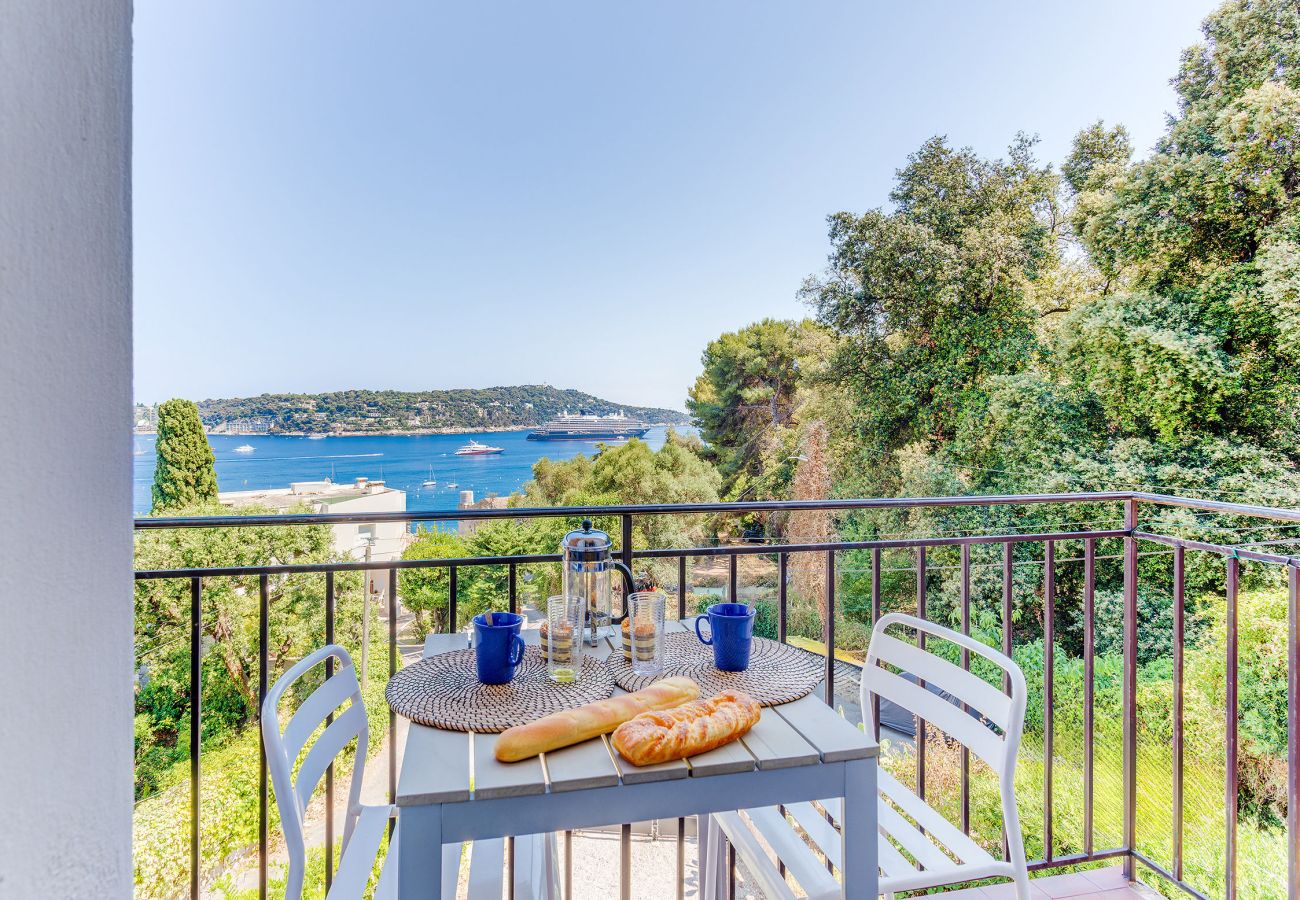 Appartement à Villefranche-sur-Mer - BELLE DARSE AP4454 By Riviera Holiday Homes 