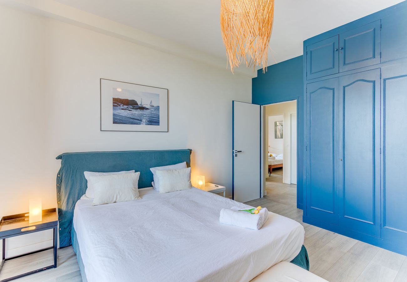 Appartement à Villefranche-sur-Mer - BELLE DARSE AP4454 By Riviera Holiday Homes 