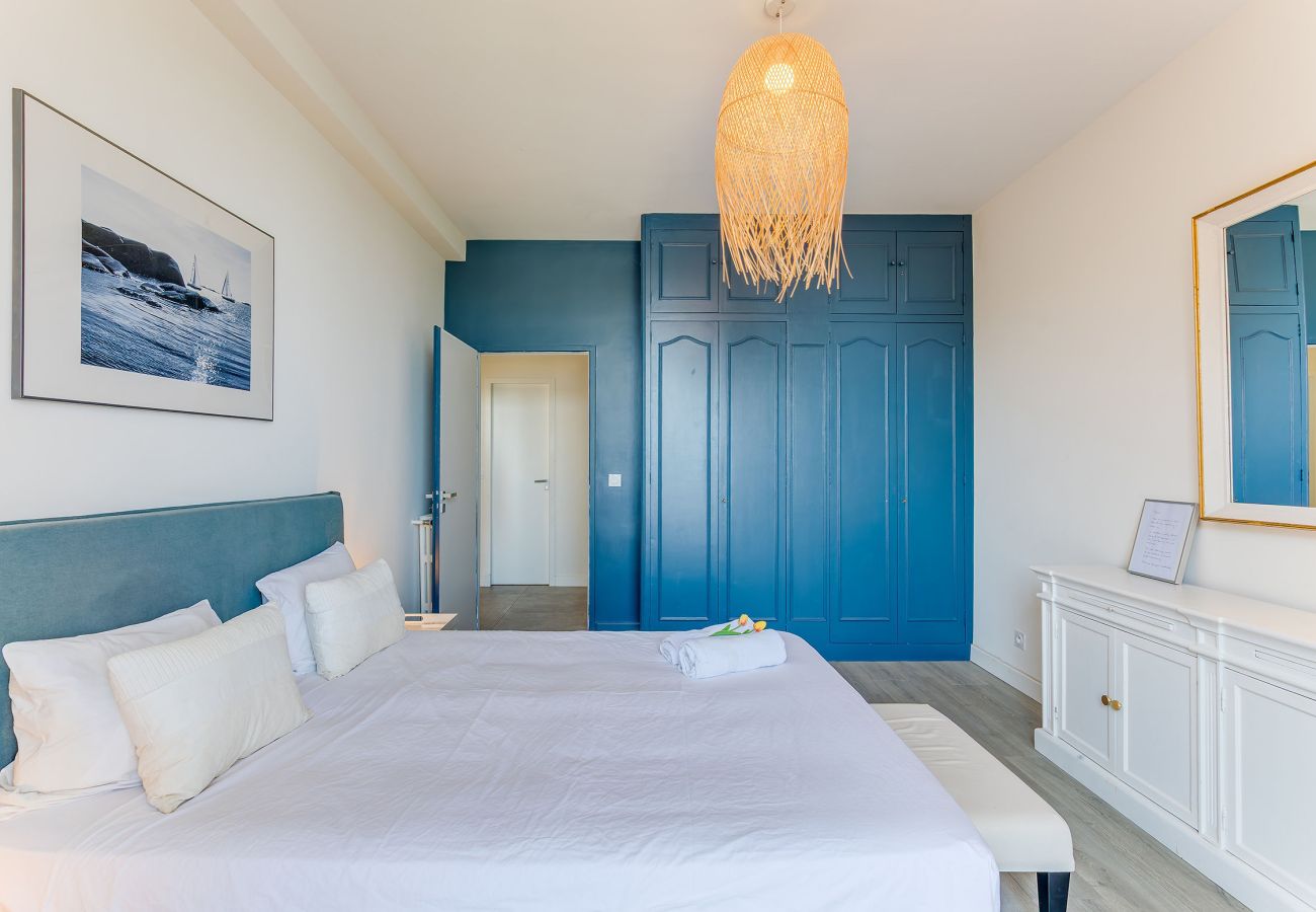 Appartement à Villefranche-sur-Mer - BELLE DARSE AP4454 By Riviera Holiday Homes 